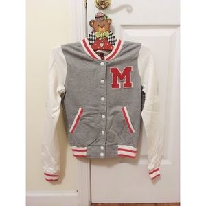 Varisty Letterman jacket